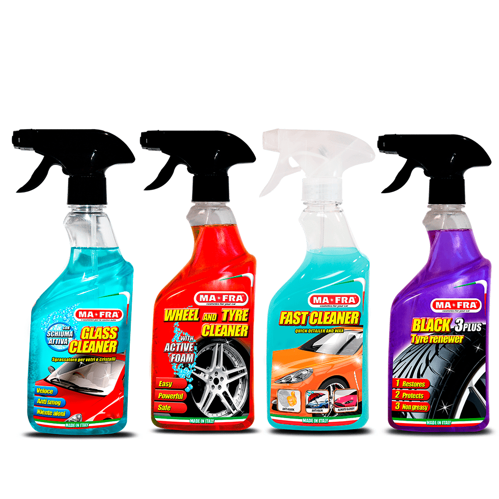 Ma-Fra Wheel&Tyre Cleaner Limpiador llantas y neumaticos